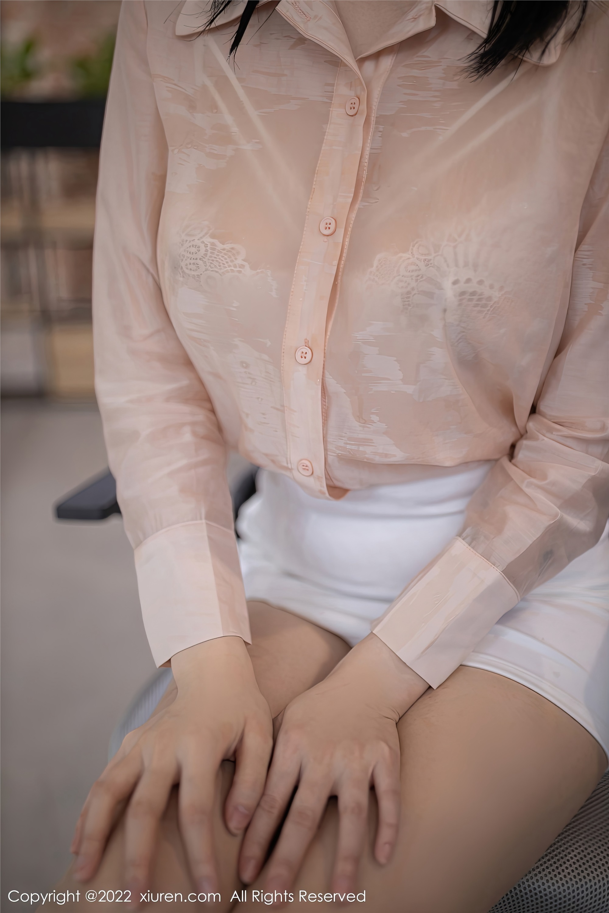 Xiuren秀人网 2022.12.06 NO.5960 安然anran